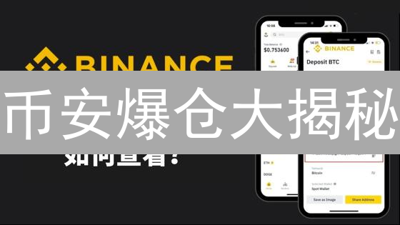 币安爆仓大揭秘：学会这几招，告别“一夜归零”！