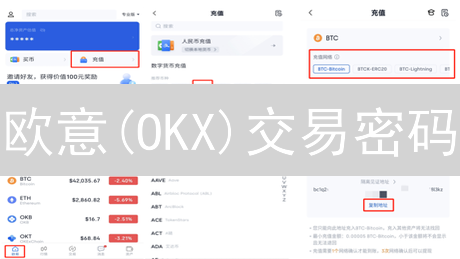 欧意(OKX)交易密码：如何设置？忘记了怎么办？安全秘籍大公开！
